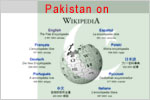 Pakistan on Wikipedia